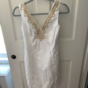 Lilly Pulitzer Shift dress EUC